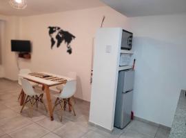 Depto Temporario La Plata、ラプラタのホテル