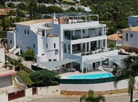 Amigos para Sempre - Guesthouse, Hotel in Ferragudo