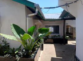 Mangutu Kwetu Villa, Hotel in Ukunda