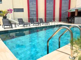 Hôtel La Pivoine, hotel em Abidjan