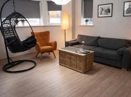 Thoristun Apartments, hotel din Selfoss