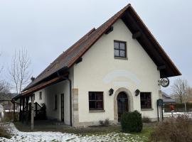 Rittergut Einöd, hotel Heldburg városában