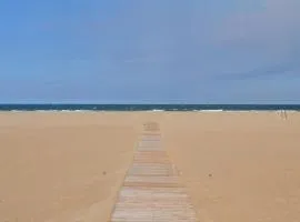 Para, Descansa, Siente el mar - bienvenido a Cullera