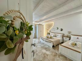 Drapia में, होटल Godano Rooms