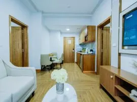 Panda Sheger Apartment