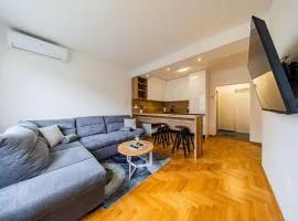 Zagreb 244 - 1 Bedroom - Garage - Monthly rent - New - Apartment - Flexible Keybox Entry - Modern - Monthly Rent - WiFi