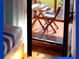 ALMAR, Apartamento en Luanco., hotel Luancóban