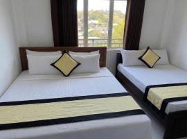 Full Moon Hotel, hotel a Nuwara Eliya