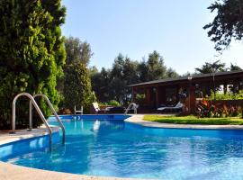 Small Paradise Palermo, hotel a Palermo