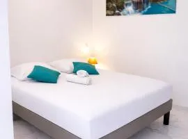 Le Nid Tropical - T2 Climatisé - Proche du centre