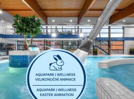 Resort Špindl, hotel i Špindlerŭv Mlýn