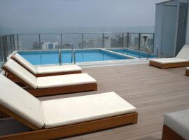 Inca inn apartments, hotel in Lima