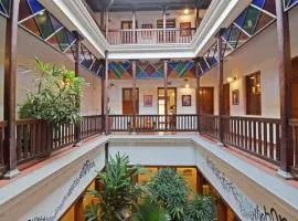 Maison Perumal Pondicherry - A CGH Earth Experience