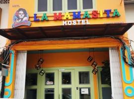 La Mamasita Hostel, Jonker Street Melaka Town, ξενοδοχείο στη Μελάκα