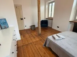 Gemütliches Doppelzimmer in tierfreundlicher Hofreite