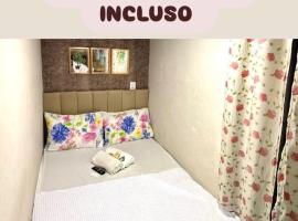 Studio Romântico, khách sạn ở Volta Redonda