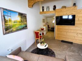 Chalet Lilo New Studio, хотел в Беатенберг