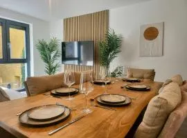 SiOUX stilvolle Designapartments am Forum