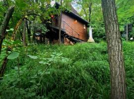 Ranč Platan - smeštaj u Nacionalnom parku Fruška gora, viešbutis mieste Vrdnik