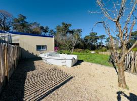 La Calypso de Paimpol: Paimpol şehrinde bir otel