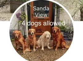Sanda View, Isle of Arran