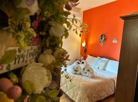 Tropea Casa Scirocco, отель в Тропеа