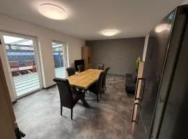 Ferienwohnung Delphin am Heeder See 6 Personen Terrasse ruhig