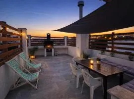 Blue House Calafell