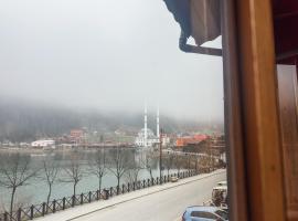 Doga Motel, hotel v mestu Uzungöl