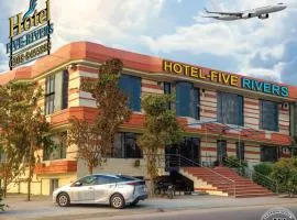 Hotel Five Rivers - Near Allama Iqbal International Airport, Lahore