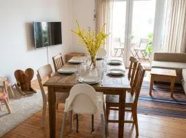 Gemütliche Wohnung nahe des Sees für bis zu 10 Personen