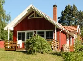 Schwedenhaus im Ferienidyll am Krakower See