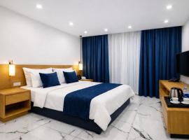 Khatai Deluxe Hotel，巴庫的飯店