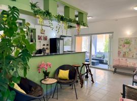 Viesnīca Apartments Ana & Ita pilsētā Novalja