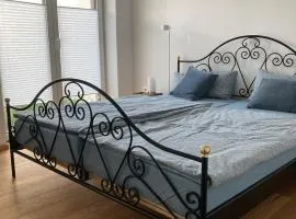 Ferienwohnung Strandmuschel