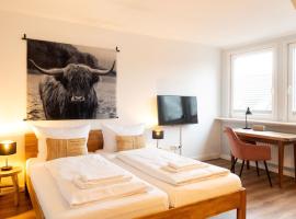 Ferienwohnung Labskaus, Hotel in Wittdün