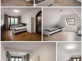 BH Haus, hotel a Bremerhaven