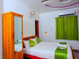 Fairy Beach House - DK Resort, khách sạn ở Pondicherry