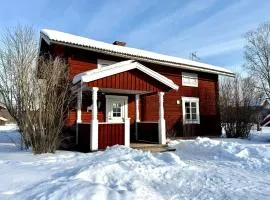 Djuralyckan - stuga i Dalarna