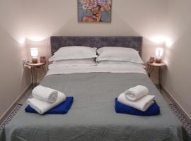 Ioana Sea View, hotell Corfu Town'is