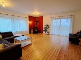 Pfalz-Auszeit - Ferienwohnung Franz am Dahner Felsenpfad, hotel en Dahn