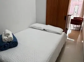 Flat no Centro da Cidade