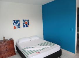 AMAREA Hotel Boutique: Tolú'da bir otel