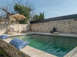 La Bastide - Charme provençal avec piscine privée