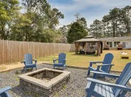 Golf, Ride & More! Home in Dtwn Southern Pines