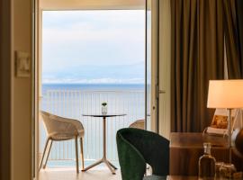 Hotel Vila Rova: Malinska şehrinde bir otel