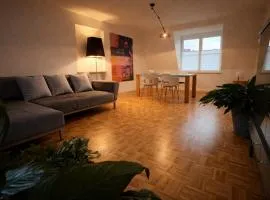 Über den Dächern von Nördlingen 75 qm