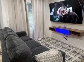 CampRV Lookout Studio Apartment Peaceful Scenic Escape, hotel di Elkins