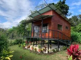 La cabaña del Colibrí