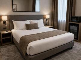 Hôtel Le Castanea, viešbutis mieste Roannes-Saint-Mary